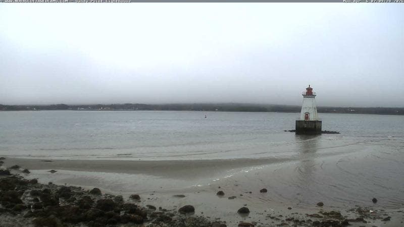 Sandy Point Lighthouse