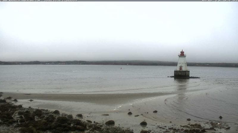 Sandy Point Lighthouse