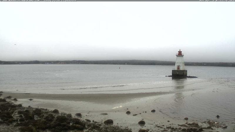 Sandy Point Lighthouse