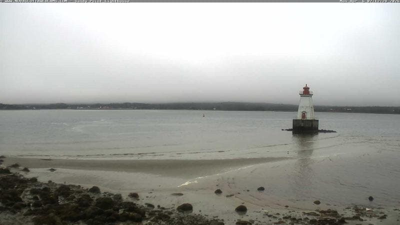 Sandy Point Lighthouse