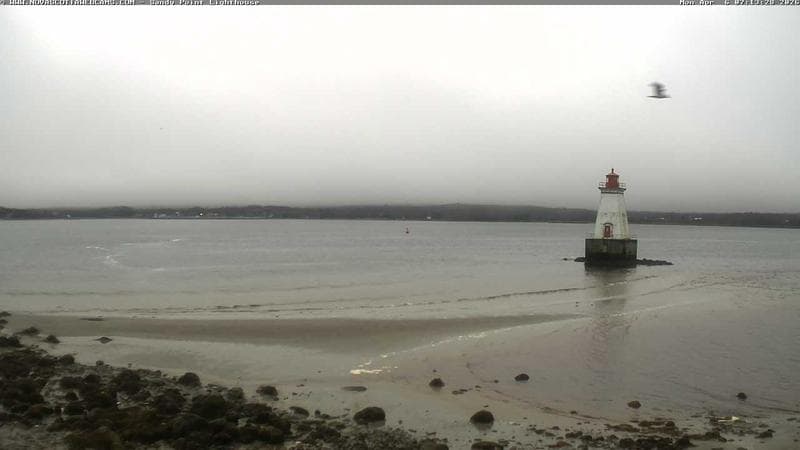 Sandy Point Lighthouse