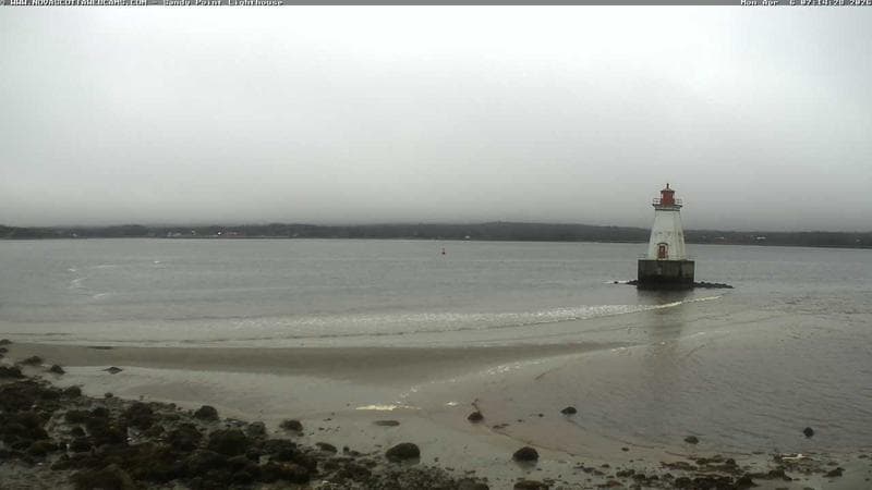 Sandy Point Lighthouse