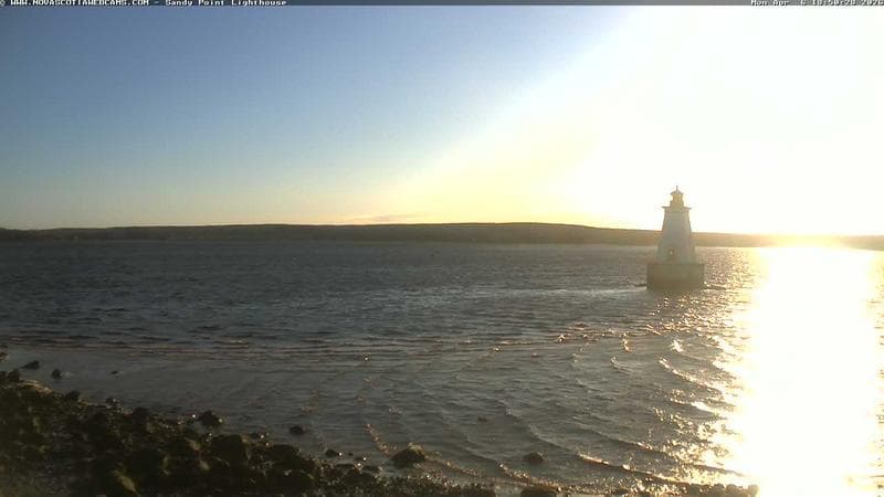 Sandy Point Lighthouse