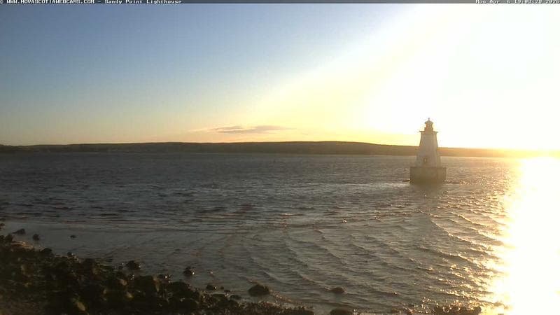 Sandy Point Lighthouse