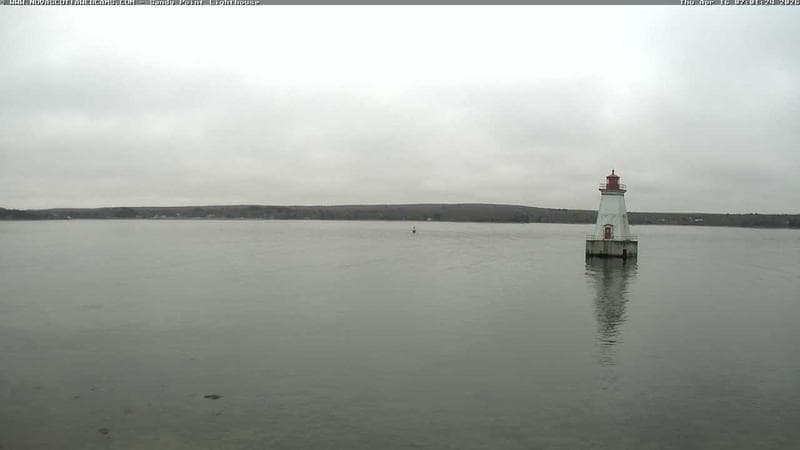 Sandy Point Lighthouse