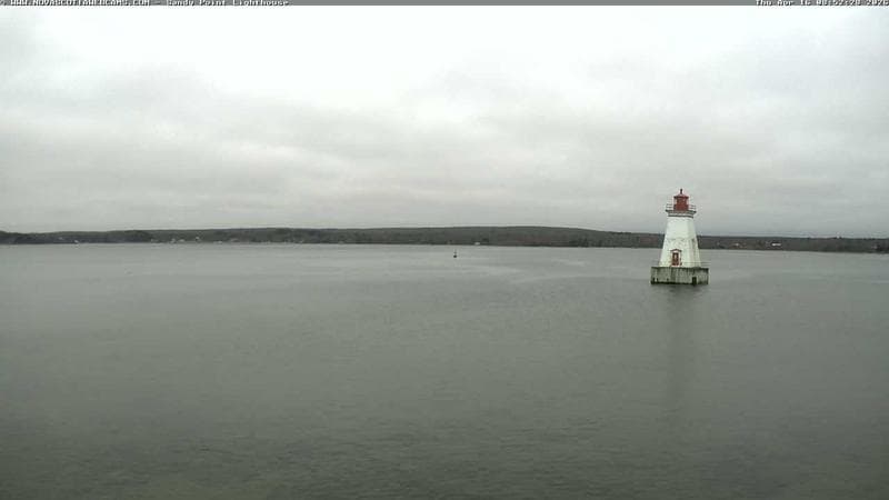 Sandy Point Lighthouse
