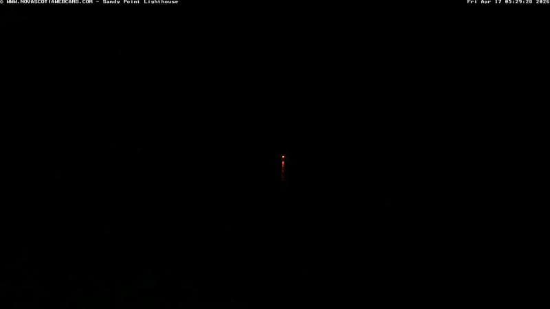 Sandy Point Lighthouse