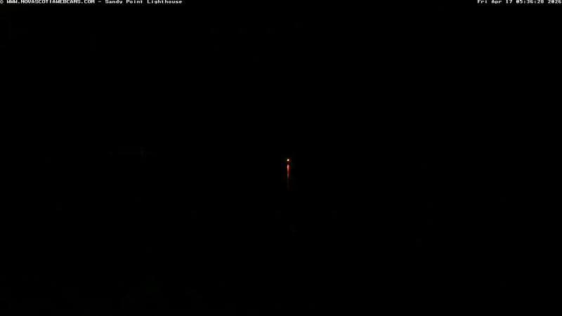 Sandy Point Lighthouse