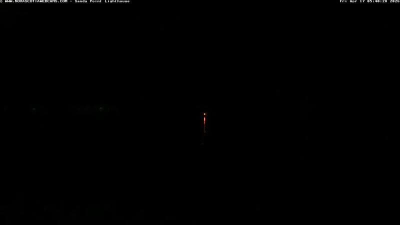 Sandy Point Lighthouse