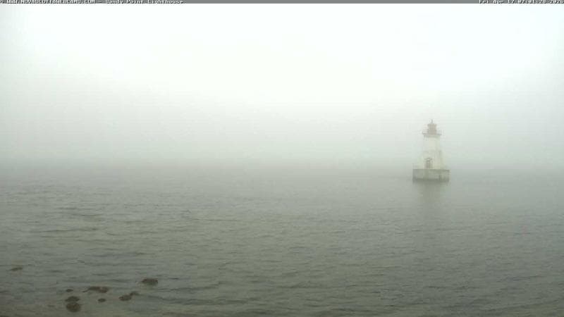 Sandy Point Lighthouse