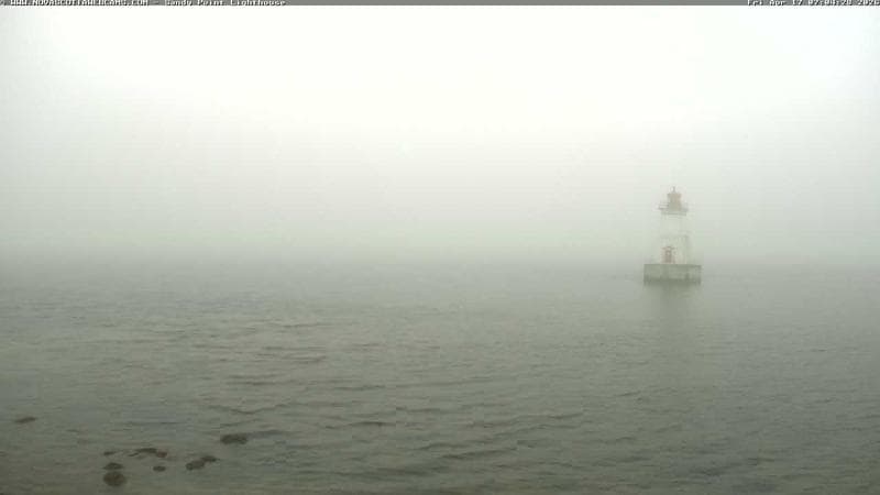 Sandy Point Lighthouse