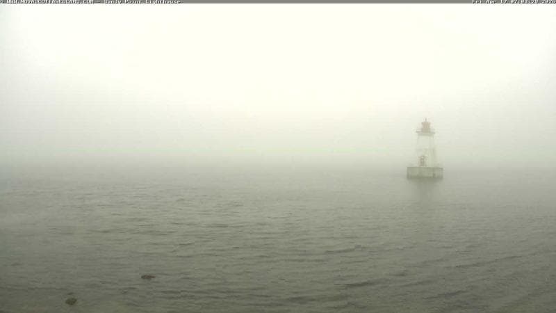 Sandy Point Lighthouse