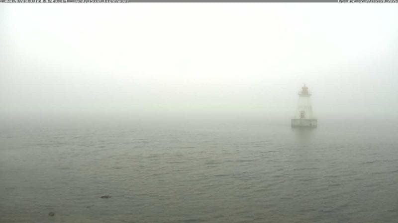 Sandy Point Lighthouse