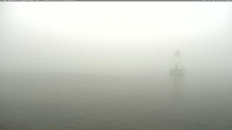Sandy Point Lighthouse