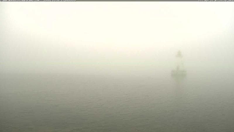Sandy Point Lighthouse