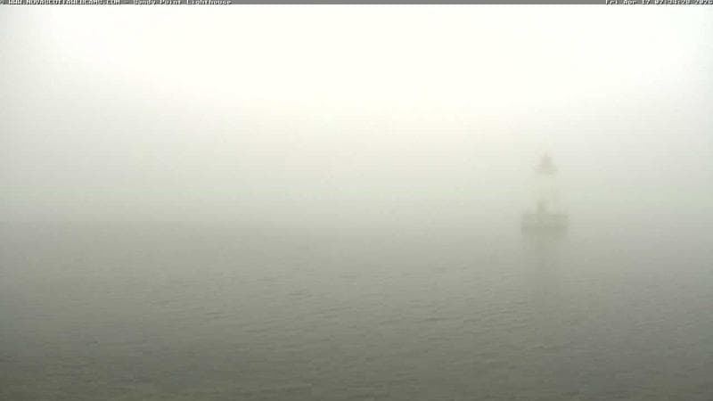 Sandy Point Lighthouse