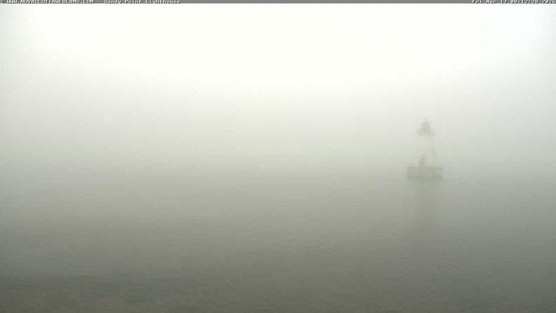 Sandy Point Lighthouse