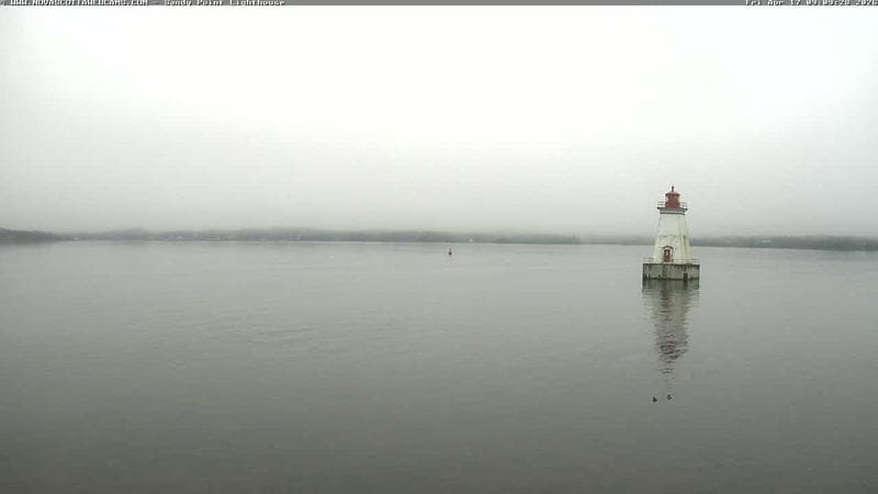 Sandy Point Lighthouse