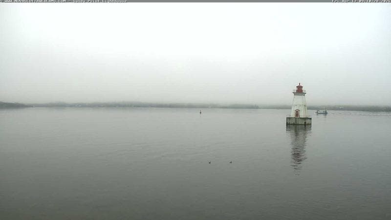 Sandy Point Lighthouse