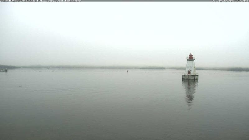 Sandy Point Lighthouse