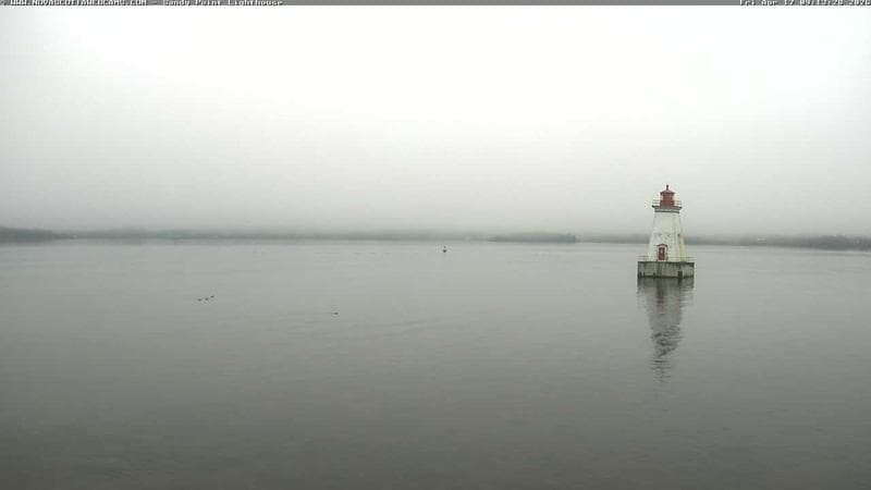 Sandy Point Lighthouse