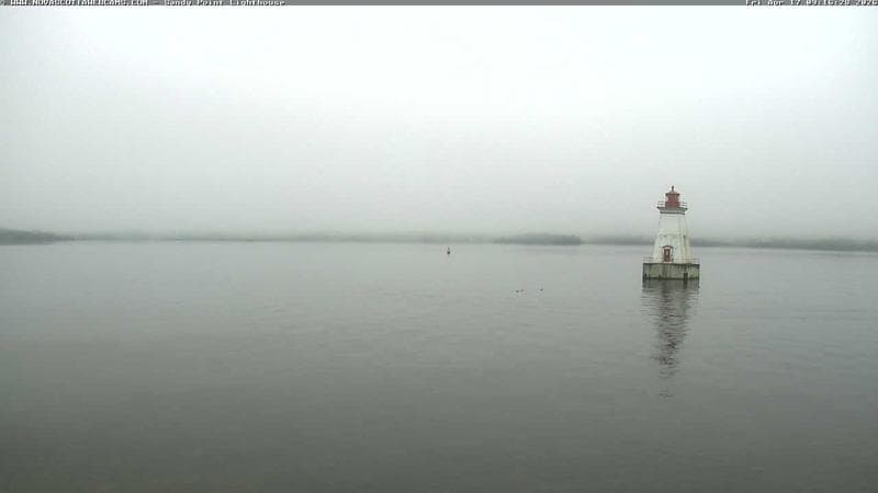 Sandy Point Lighthouse
