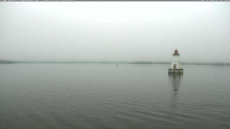 Sandy Point Lighthouse