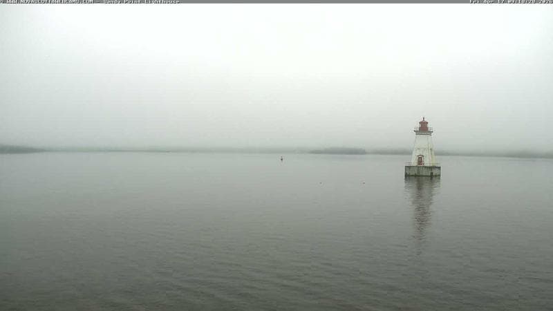 Sandy Point Lighthouse