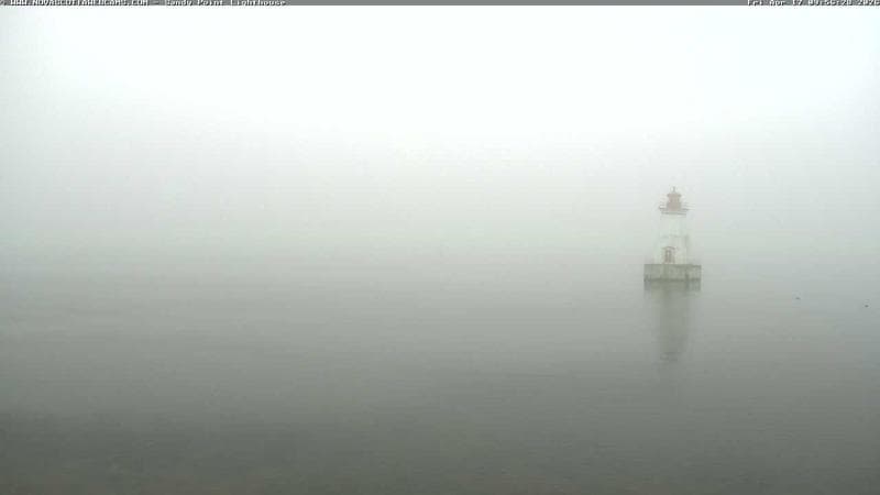 Sandy Point Lighthouse