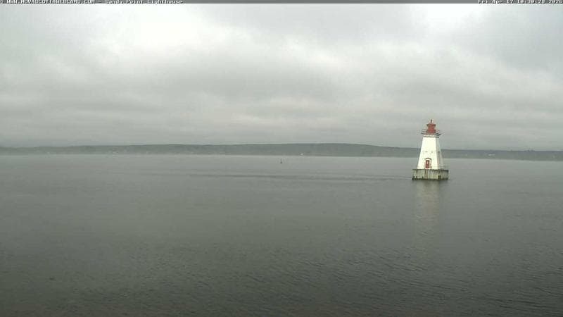 Sandy Point Lighthouse