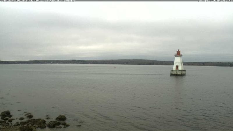 Sandy Point Lighthouse