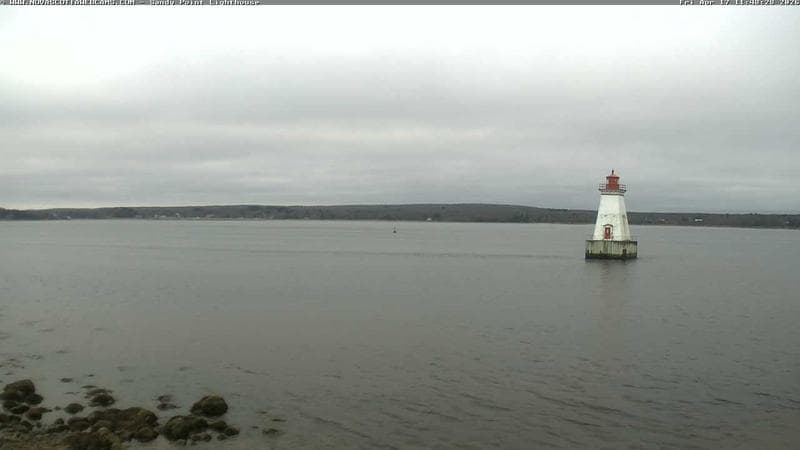 Sandy Point Lighthouse