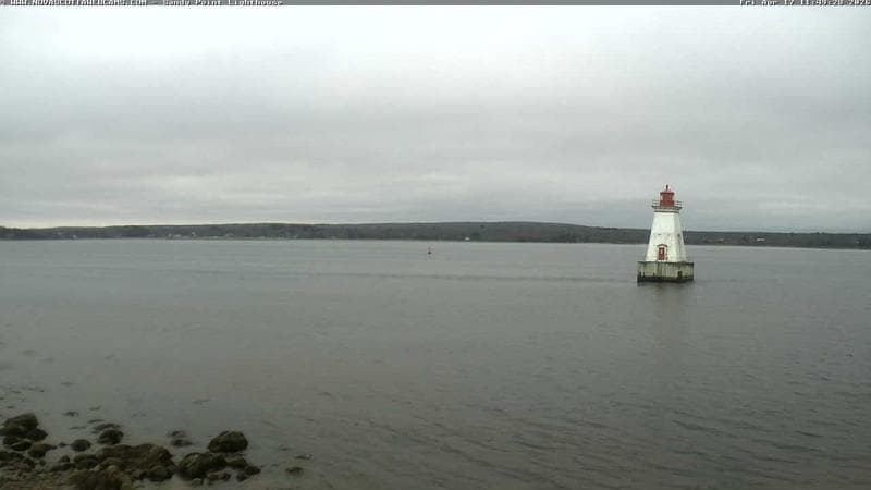 Sandy Point Lighthouse