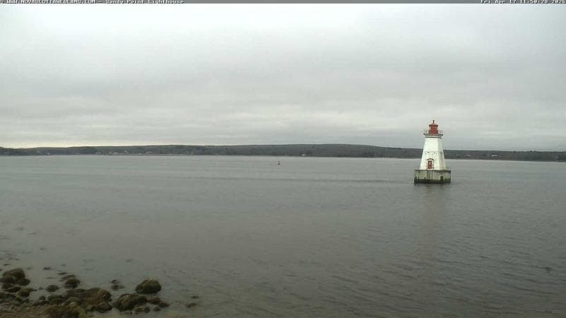 Sandy Point Lighthouse