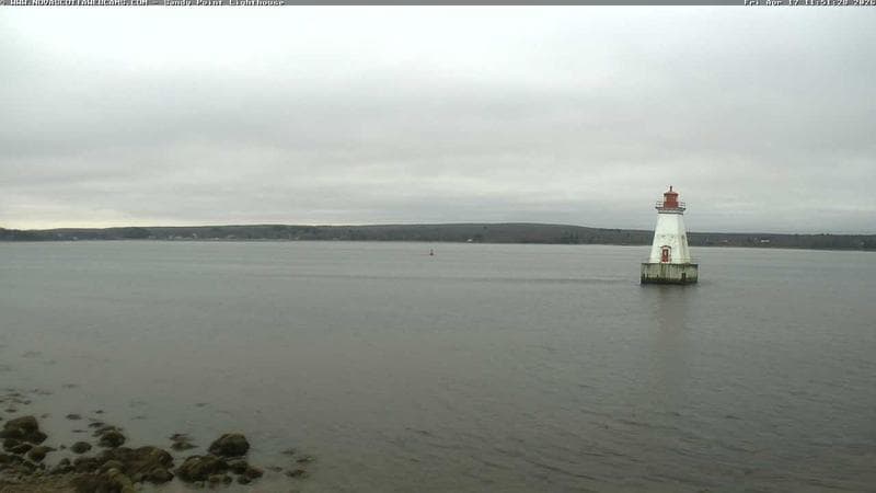 Sandy Point Lighthouse