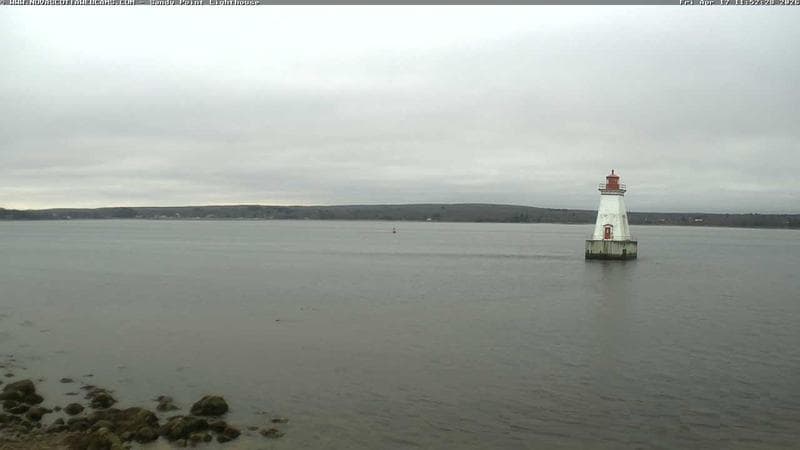 Sandy Point Lighthouse