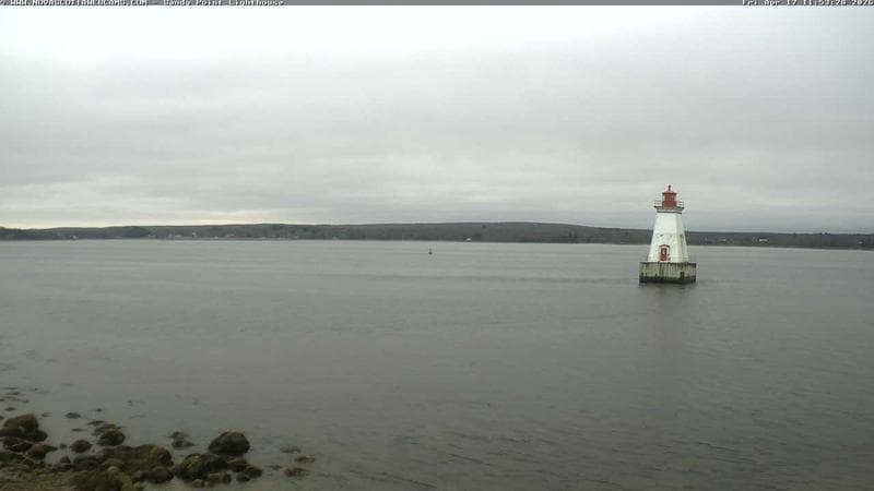 Sandy Point Lighthouse