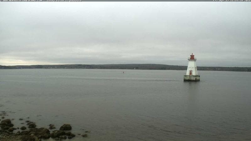 Sandy Point Lighthouse