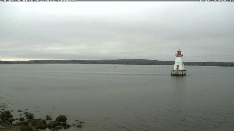 Sandy Point Lighthouse
