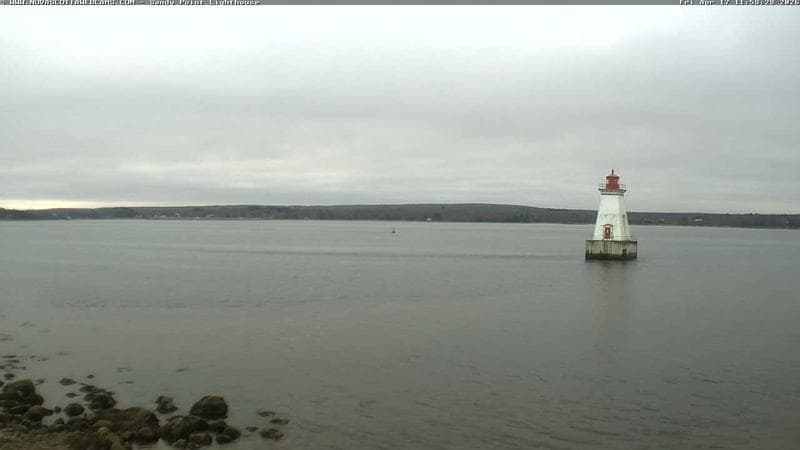 Sandy Point Lighthouse