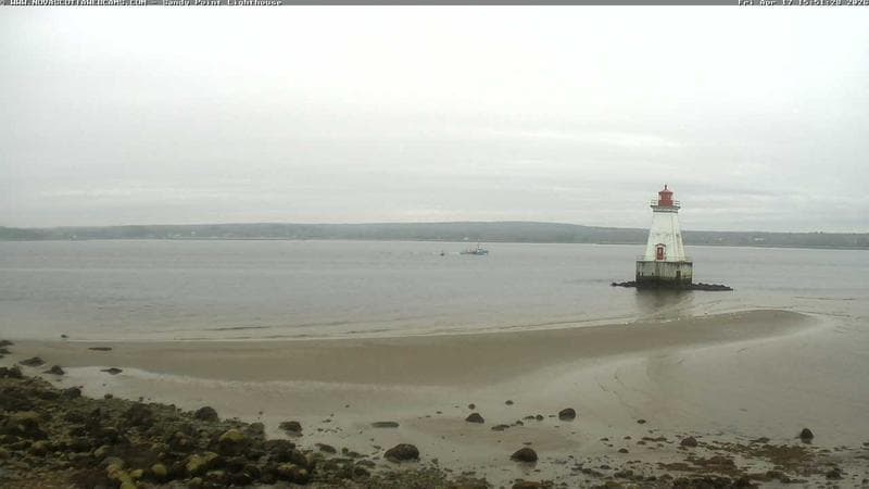 Sandy Point Lighthouse