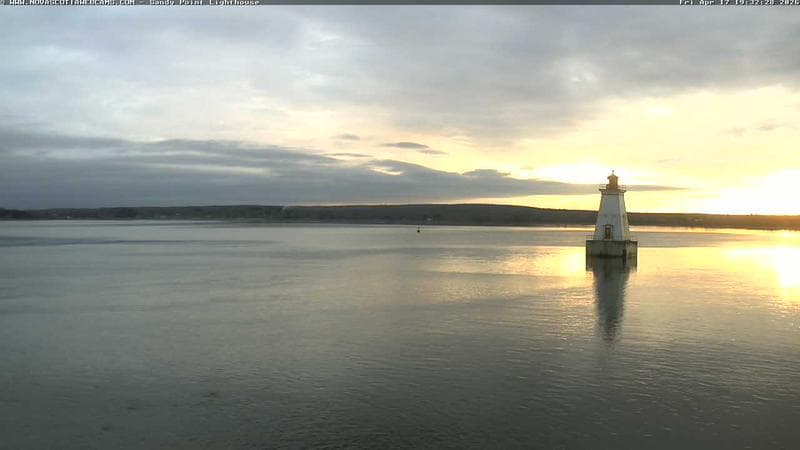Sandy Point Lighthouse