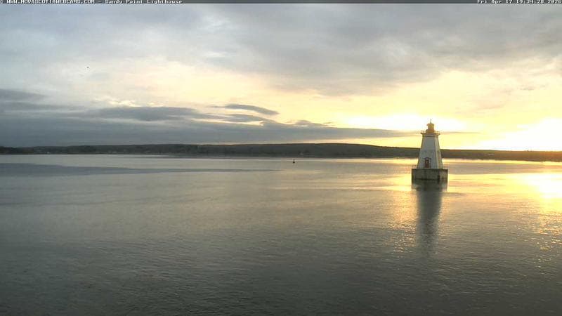 Sandy Point Lighthouse