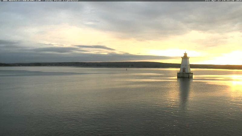 Sandy Point Lighthouse