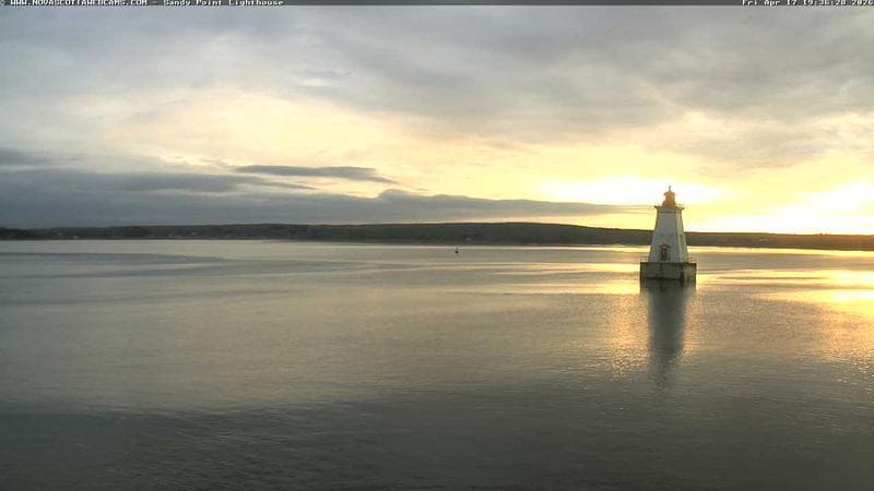 Sandy Point Lighthouse