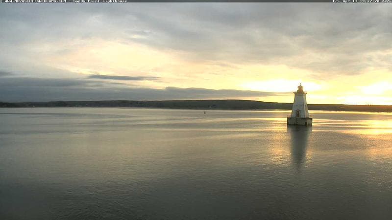 Sandy Point Lighthouse