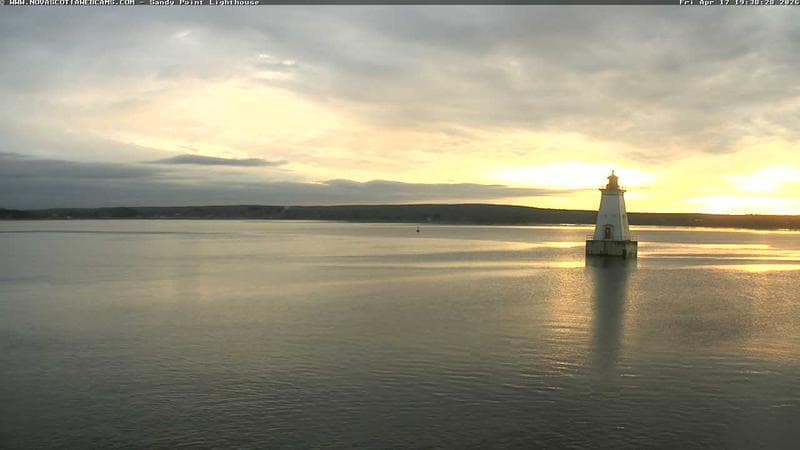 Sandy Point Lighthouse