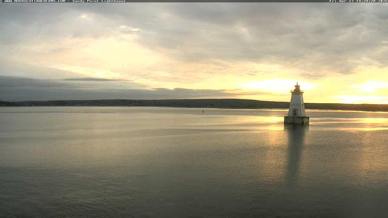 Sandy Point Lighthouse