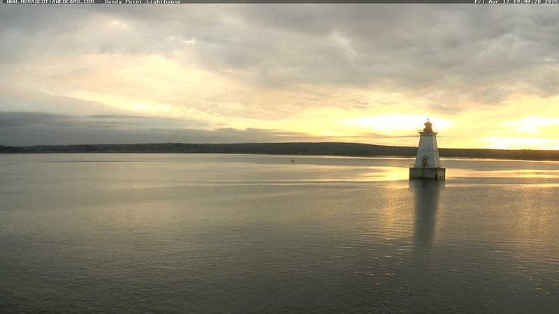 Sandy Point Lighthouse