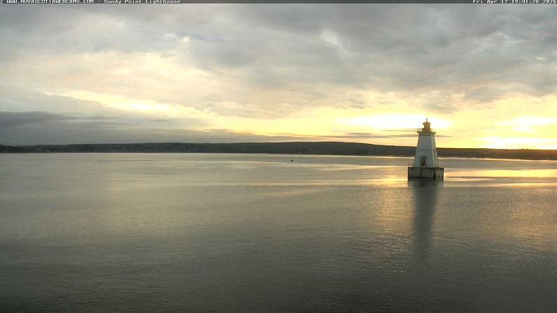 Sandy Point Lighthouse